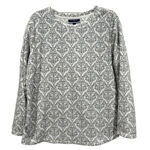 Karen Scott Soft Sweater - L - EUC